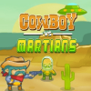 Ковбой VS Марсиане (Cowboy VS Martians)