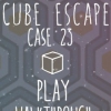 Озеро: Дело 23 (Cube Escape Case 23)