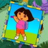 Даша и мини-гольф ( Dora and mini-golf)