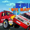 Битва спец транспорта (Epic 911 Battle)